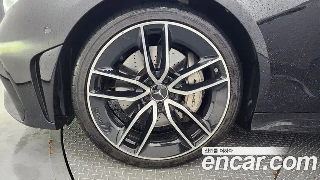 Mercedes-Benz CLS-Class C257 id 2706032 из Кореи 15