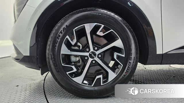 Kia Sportage 5th Generation Hybrid id 4554937 из Кореи 27