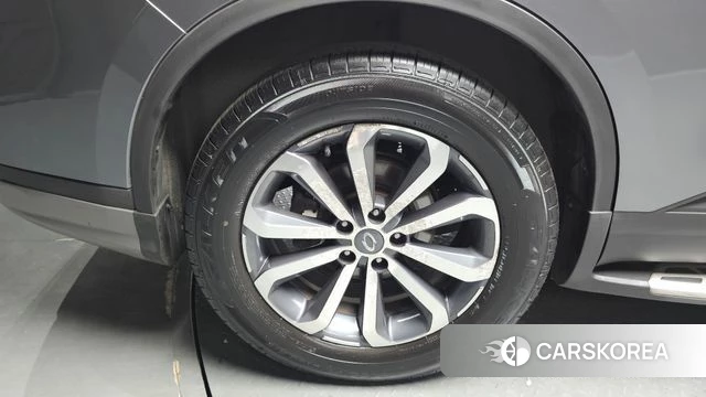 Renault Korea (Samsung) The New QM6 id 4632677 из Кореи 14