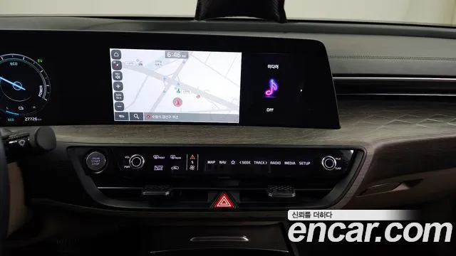 Kia K8 Hybrid id 2678118 из Кореи 15