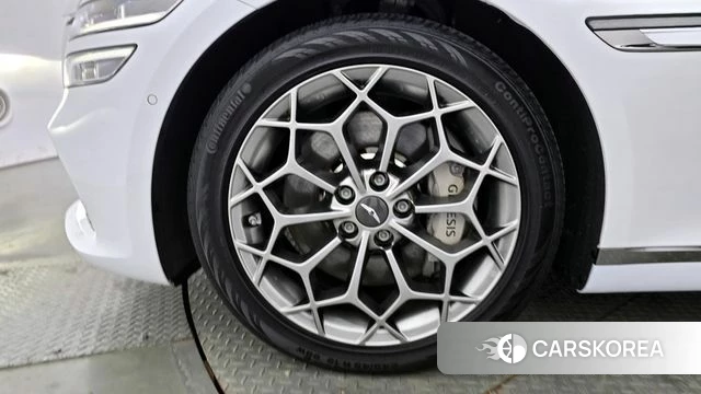 Genesis G80 (RG3) id 4303229 из Кореи 15