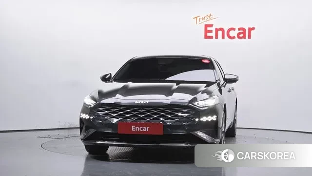 Kia K8 id 3406477 из Кореи 15