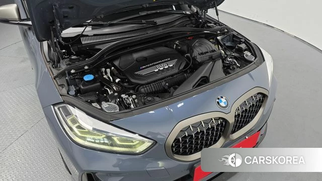 BMW 1 Series (F40) id 4489611 из Кореи 28