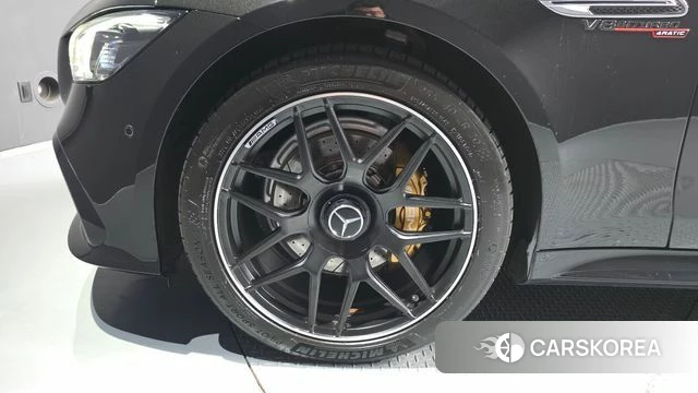 Mercedes-Benz AMG GT id 3954437 из Кореи 15