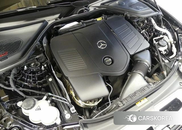 Mercedes-Benz E-Class W214 id 4336919 из Кореи 15