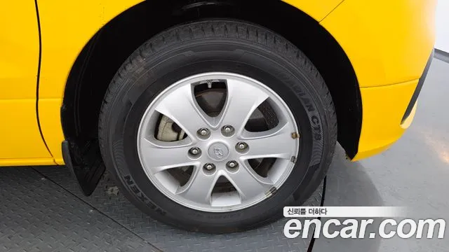 Hyundai The New Grand Starex id 2471891 из Кореи 15