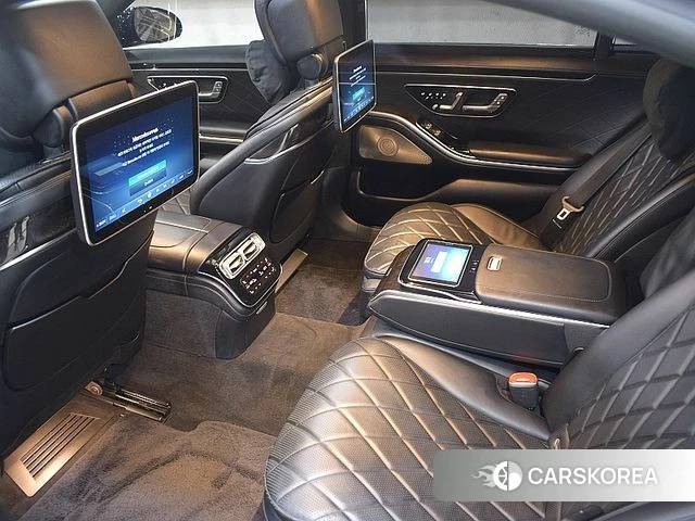 Mercedes-Benz S-Class W223 id 4495337 из Кореи 15