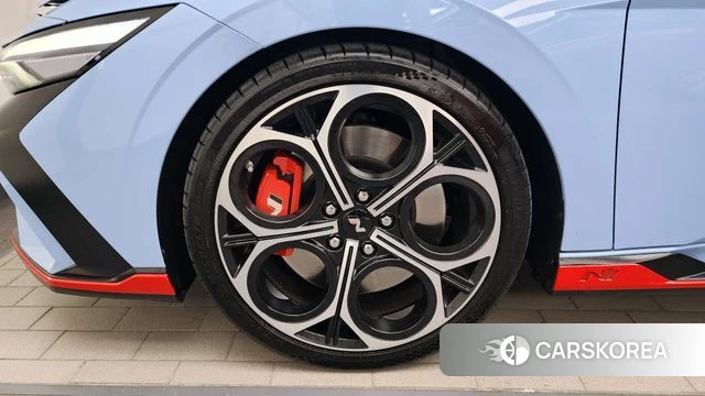 Hyundai The New Avante (CN7) id 4413790 из Кореи 15