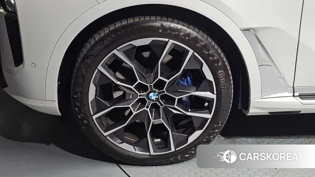 BMW X7 (G07) id 3555209 из Кореи 15