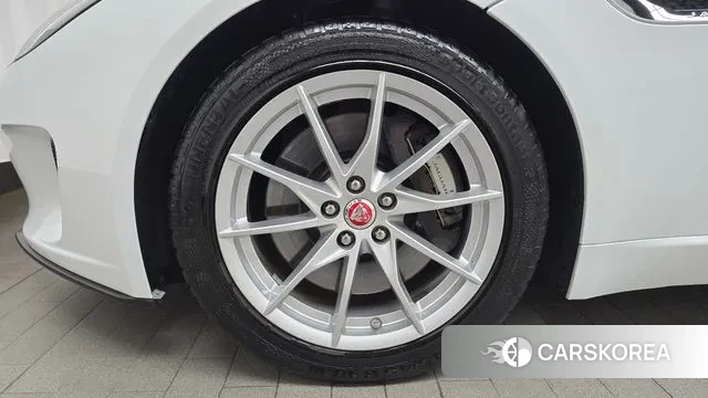 Jaguar F-TYPE id 3269921 из Кореи 15