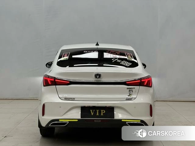 Chang'an Yidong 2021 Белый из Китая, фото 5