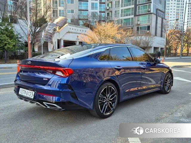 Kia K5 3rd generation id 3778450 из Кореи 15