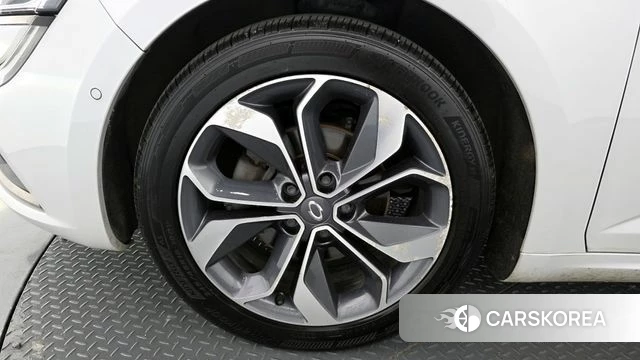 Renault Korea (Samsung) SM6 id 4285940 из Кореи 34