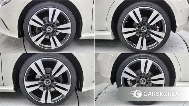 Mercedes-Benz A-Class W176 id 3303017 из Кореи 15