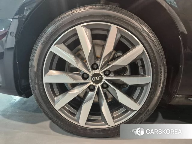 Audi A4 (B9) id 4453241 из Кореи 15