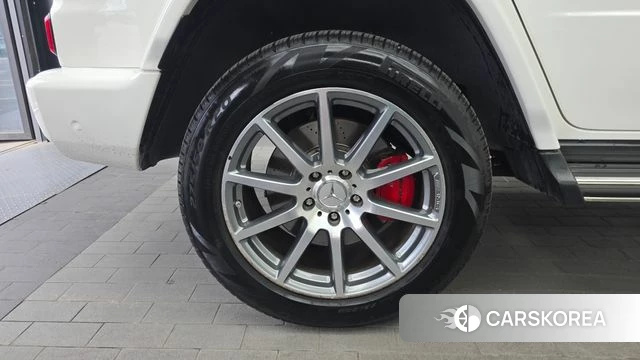 Mercedes-Benz G-Class W463b id 4567753 из Кореи 28
