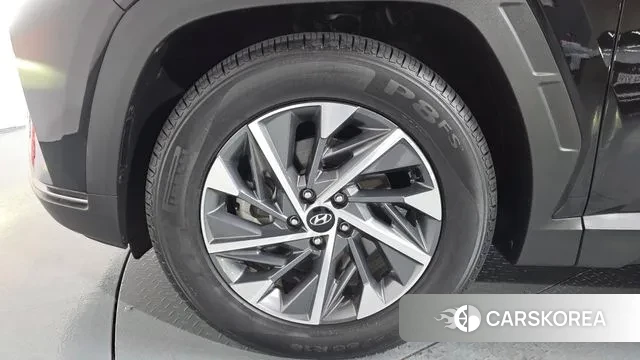 Hyundai Tucson Hybrid (NX4) id 3361905 из Кореи 15