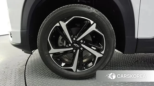 Chevrolet (GM Daewoo) Trailblazer id 3764522 из Кореи 15