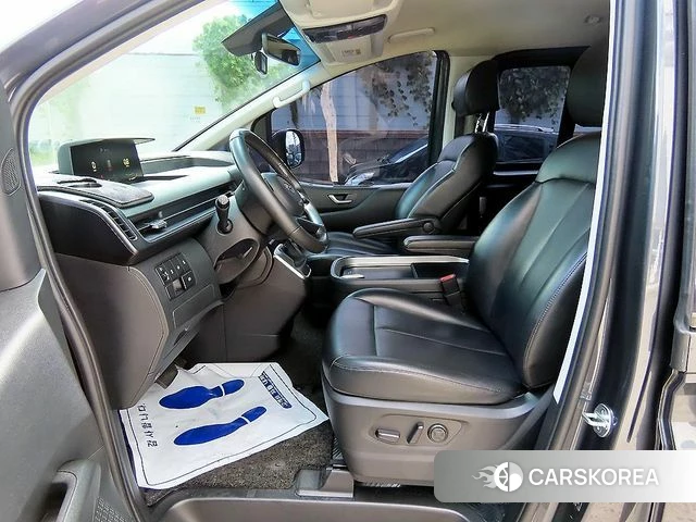 Hyundai Staria id 4640931 из Кореи 15