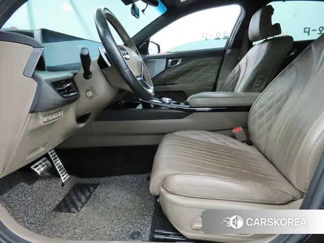 Kia K8 id 3686067 из Кореи 15