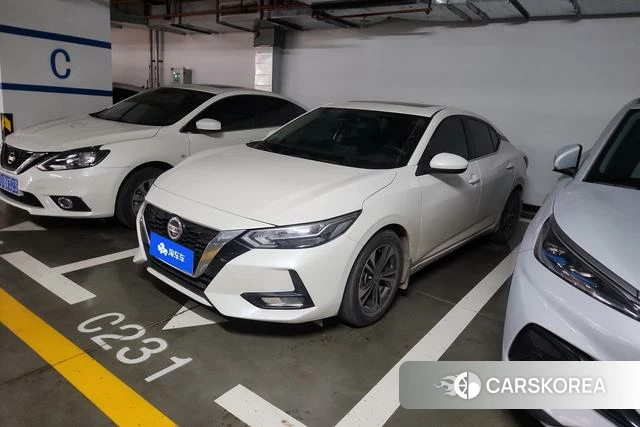 Nissan Xuan Yi id 4275959 из Китая 12