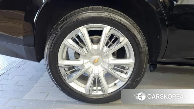 Chevrolet (GM Daewoo) Tahoe id 4863215 из Кореи 31
