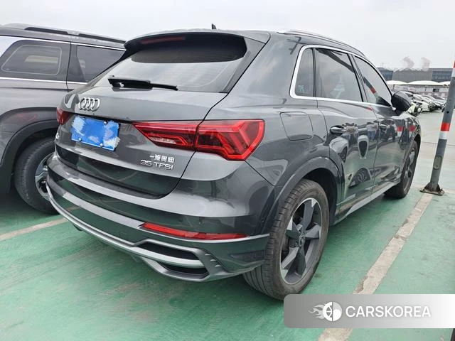 Audi Q3 id 4314617 из Китая 25