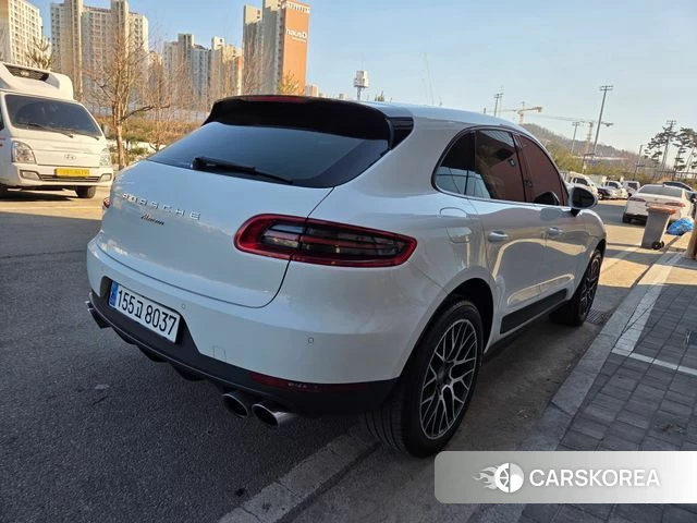 Porsche Macan id 3845715 из Кореи 14