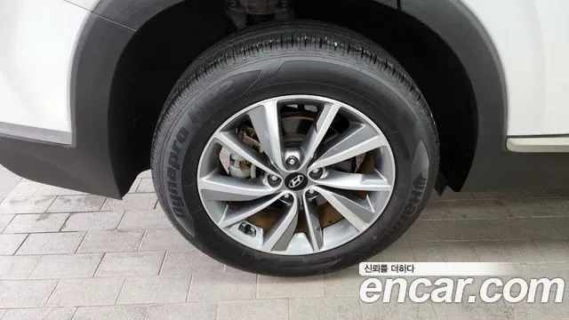 Hyundai Santa Fe TM id 2454665 из Кореи 15