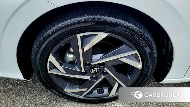 Hyundai The New Avante Hybrid (CN7) id 3870602 из Кореи 15