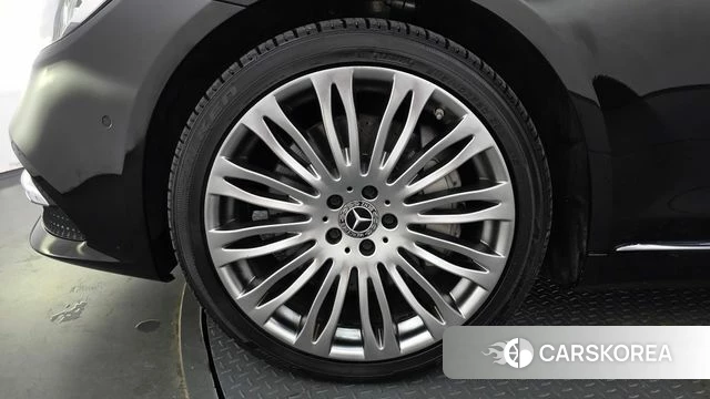 Mercedes-Benz S-Class W222 id 4882220 из Кореи 15