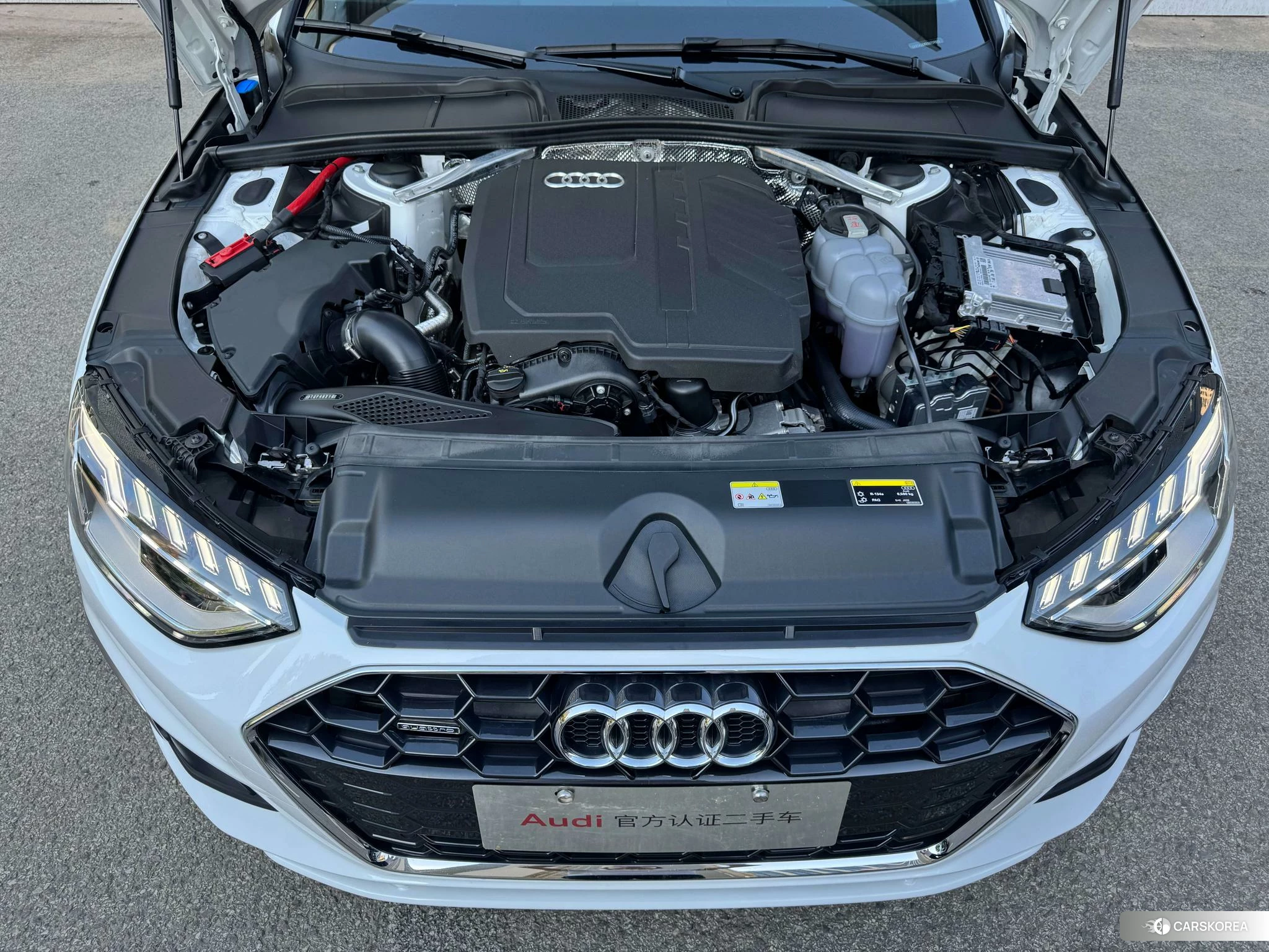 Audi A4L id 4455537 из Китая 20