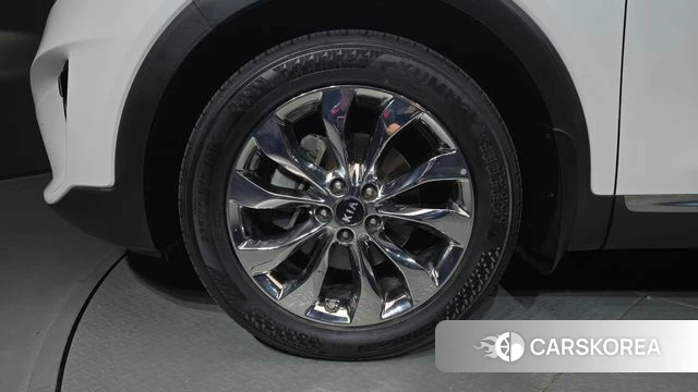 Kia The New Sorento id 4525927 из Кореи 28