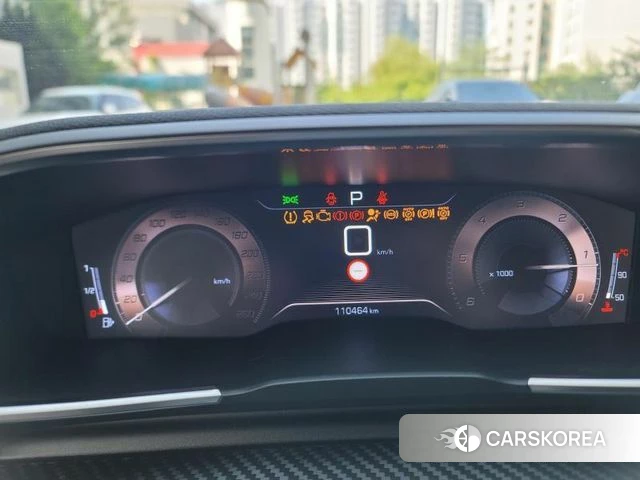 Peugeot 508 second Generation id 4250890 из Кореи 15