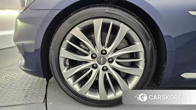 Genesis G80 id 3943061 из Кореи 15