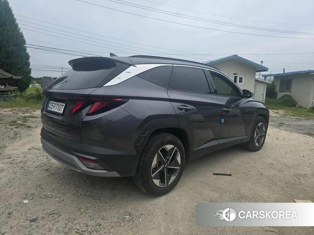 Hyundai The New Tucson Hybrid (NX4) id 4752784 из Кореи 15