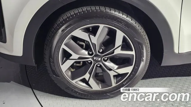 Kia Sportage The Bold id 2928291 из Кореи 15