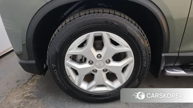 Ssangyong The New Rexton Sports Cannes id 3585883 из Кореи 15