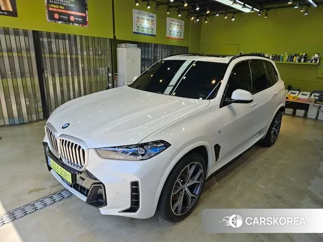 BMW X5 (G05) id 3278589 из Кореи 7