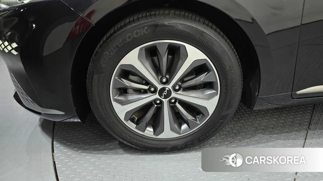 Kia K8 Hybrid id 4592979 из Кореи 26