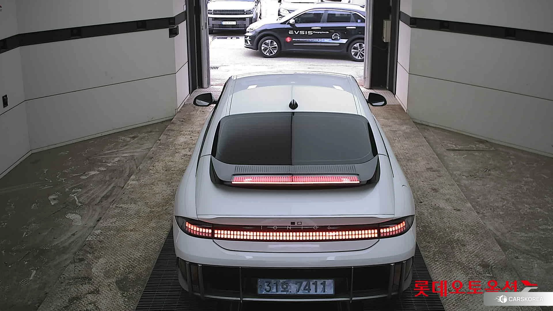 Hyundai IONIQ 6 id 3875826 из Кореи 32