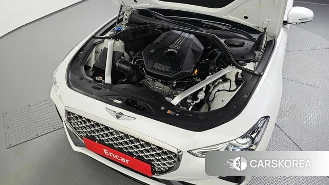 Genesis G70 id 4765055 из Кореи 27