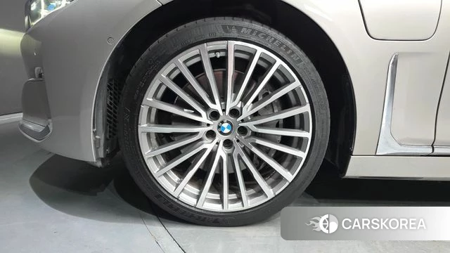 BMW 7 Series (G11) id 4721724 из Кореи 15
