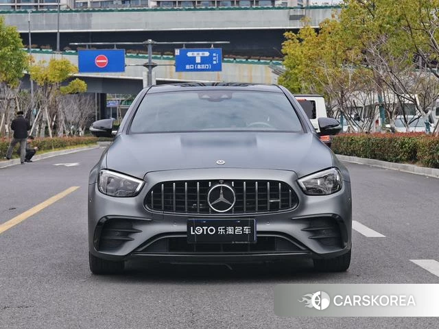 Mercedes-Benz E-class AMG id 4260607 из Китая 8