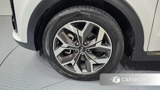 Kia Sportage The Bold id 3396613 из Кореи 15