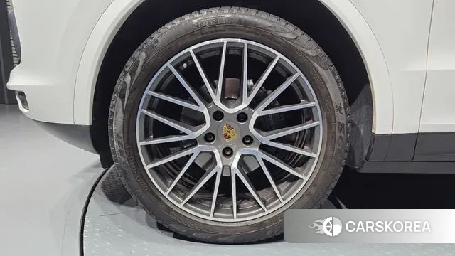 Porsche Cayenne (PO536) id 3029056 из Кореи 15