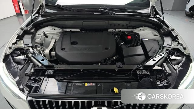Volvo XC60 second Generation id 4635511 из Кореи 34