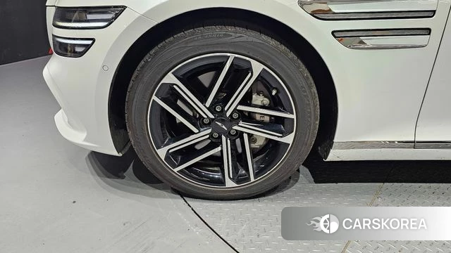 Genesis G80 (RG3) id 4516459 из Кореи 15