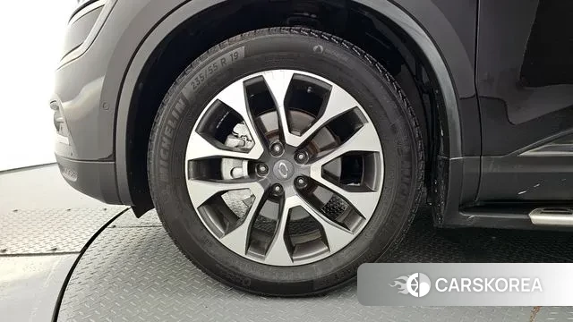 Renault Korea (Samsung) QM6 id 3039449 из Кореи 15