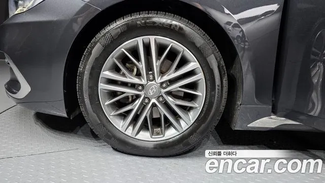 Hyundai Grandeur IG id 2941602 из Кореи 15